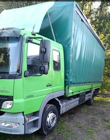 купить диски на машину бу: Грузовик, Mercedes-Benz, Стандарт, 7 т, Б/у — 29