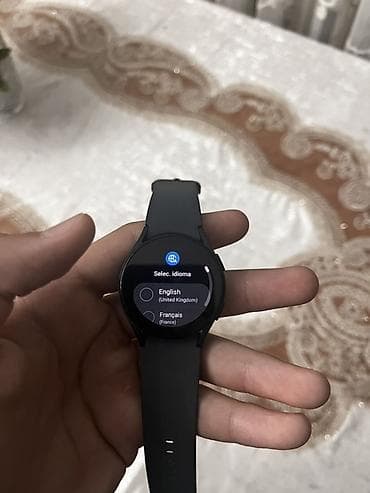 гелек: Продаю смарт-часы Samsung Galaxy Watch 5 в идеальном состоянии! Часы — 2