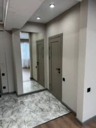 в районе ак орго: 2 комнаты, 41 м², Элитка, 10 этаж, Дизайнерский ремонт — 32