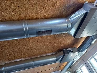 кондиценер: Кондиционер Midea Канальный, Охлаждение, Обогрев, Вентиляция — 5