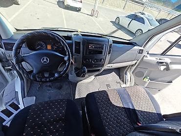 спринтер холодильник 2 7: Грузовик, Mercedes-Benz, Стандарт, 3 т, Б/у — 8