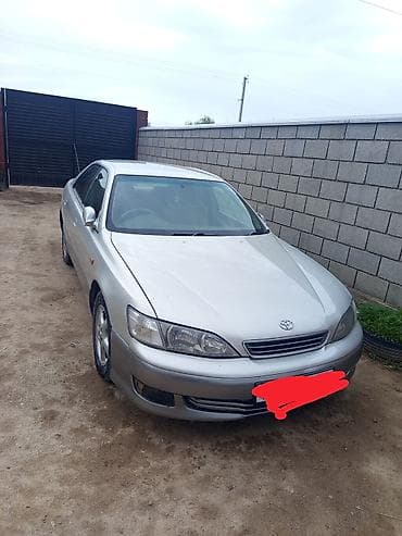 Toyota Windom: 1999 г., 2.5 л, Автомат, Бензин, Седан — 4