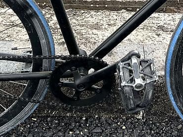 фикс жикс: Городской велосипед, Рама M (156 - 178 см), Новый — 1