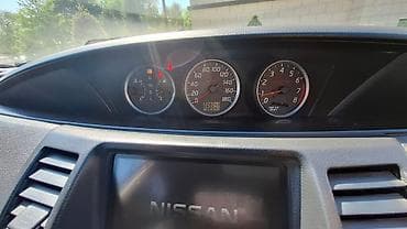 skyline r32: Nissan Primera: 2003 г., 2 л, Вариатор, Бензин, Седан — 8