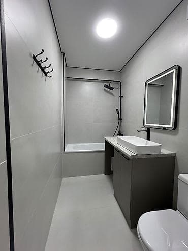 pro group: 2 комнаты, 53 м², Элитка, 8 этаж, Евроремонт — 5