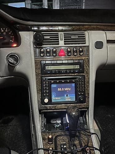 мерс w210 3 2: Mercedes-Benz E-Class: 2000 г., 4.3 л, Автомат, Бензин, Седан — 7