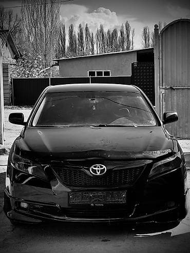 кузов на пассат б3: Toyota Camry: 2007 г., 3.5 л, Автомат, Газ, Седан — 1