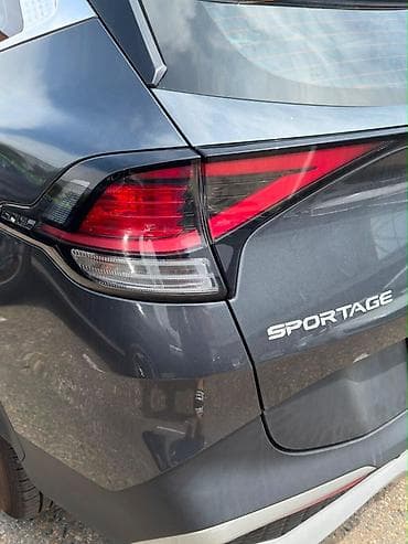 Продажа авто: Kia Sportage: 2022 г., Автомат, Бензин, Кроссовер — 8