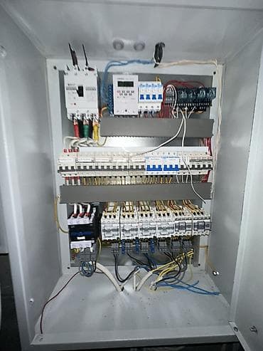 raspberry pi 4: Сборка и монтаж электрических щитов под ключ Что делаем: - — 5