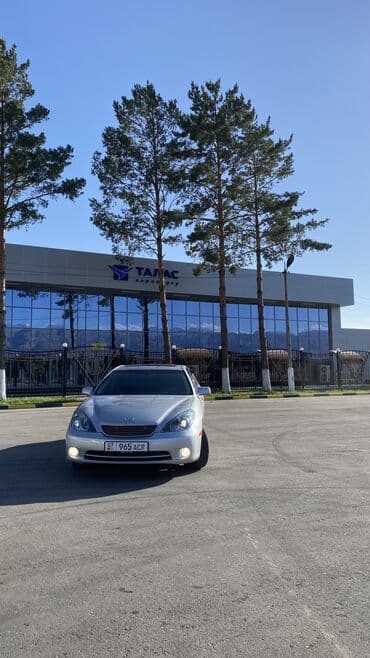 диск на камри: Lexus ES: 2005 г., 3.3 л, Автоматические, Бензин, Седан — 10