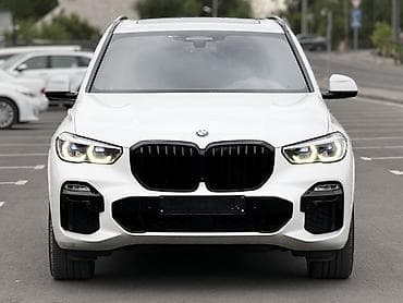 набор клбючей: BMW X5: 2020 г., 3 л, Автомат, Дизель, Кроссовер — 1
