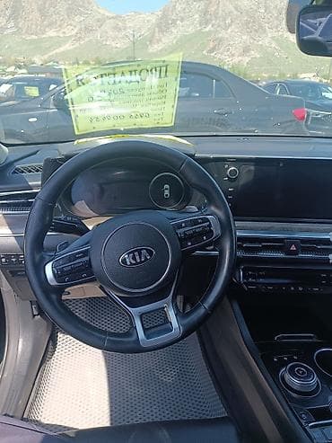 apallon r18: Kia K5: 2020 г., 2 л, Автомат, Бензин, Седан — 5