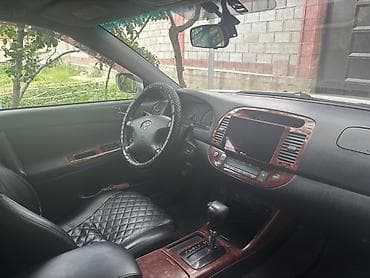 аренда toyota camry 30: Toyota Camry: 2004 г., 2.4 л, Автомат, Бензин, Седан — 2