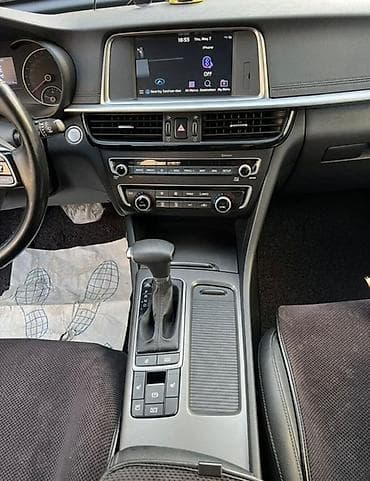 Продажа авто: Kia K5: 2019 г., 2 л, Автомат, Газ, Седан — 3