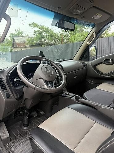 дизель автомат: Легкий грузовик, Hyundai, Стандарт, 1,5 т, Б/у — 5