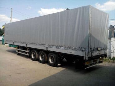 спринтер дубл кабина бортовой борт 3 30 м: Прицеп, Wielton, Шторный — 1