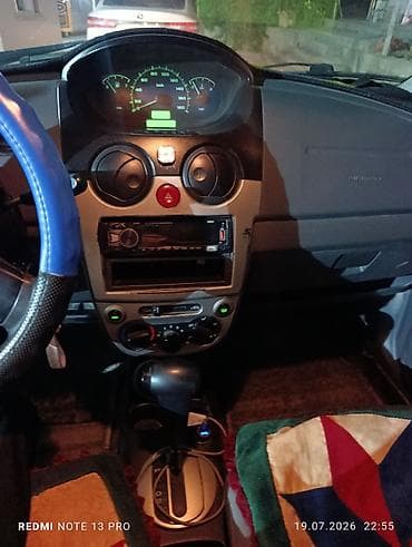 Унаа: Chevrolet Spark: 2007 г., 0.8 л, Автомат, Бензин, Лифтбек — 5