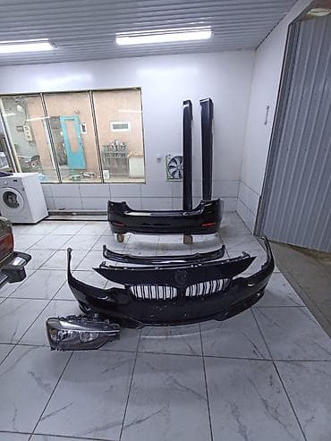 Катализаторлорду сатып алуу: Комплект BMW, түсү - Кара — 4