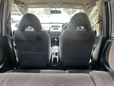mini v: Honda Fit: 2002 г., 1.3 л, Вариатор, Бензин, Хэтчбэк — 5