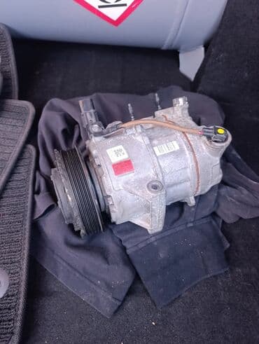 компрессор кондиционера хонда срв 2: Компрессор Kia 2019 г., Б/у, Оригинал — 3
