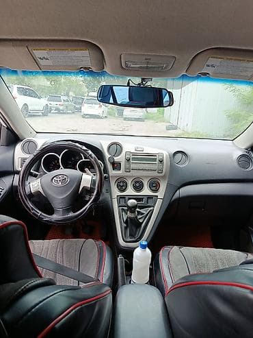 jazz: Toyota Matrix: 2008 г., 1.8 л, Механика, Бензин, Хэтчбэк — 7