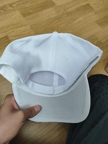 Личные вещи: Кепка, Бейсболка, Козырек: Изогнутый, Солнцезащитная — 3