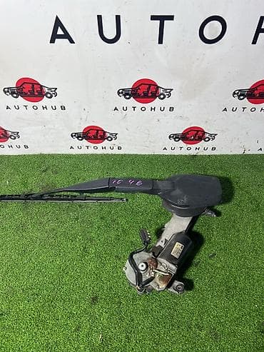 прерия: Трапеция дворников Mercedes-Benz, Оригинал — 1