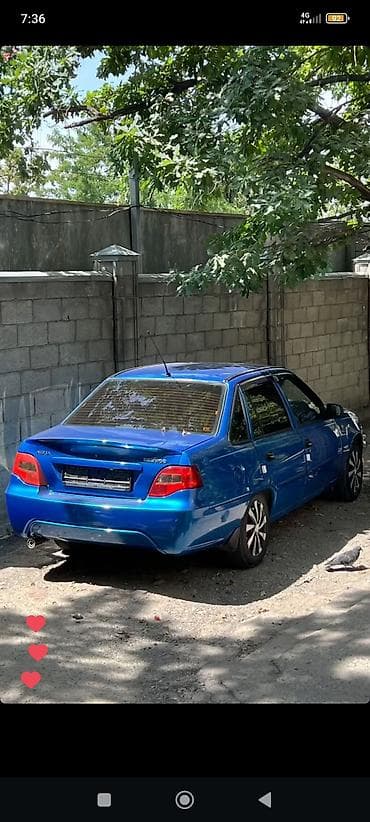 hero 4: Daewoo Nexia: 2010 г., 1.5 л, Механика, Бензин, Седан — 4
