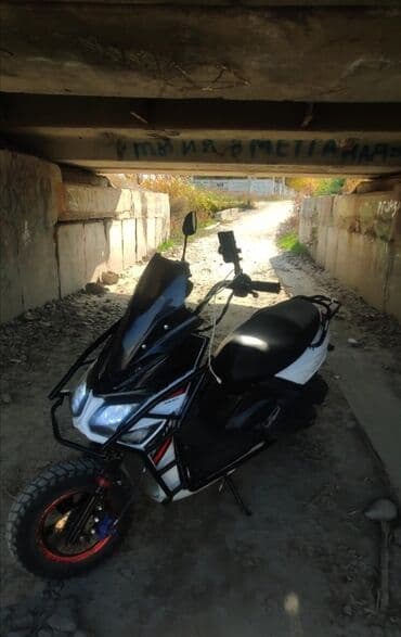 сукутер мапет: Тип скутера BWS, 180 куб. см, Бензин, Б/у — 1