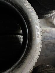 зимние шины в рассрочку: Шины 215 / 55 / R 17, Зима, Б/у, Комплект, Легковые, Япония, Bridgestone — 13