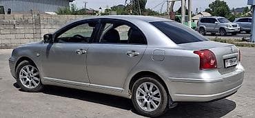 byd 5: Toyota Avensis: 2006 г., 1.8 л, Автомат, Бензин, Седан — 4