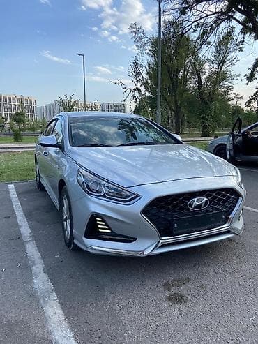 токтогула правда: Ижарага берем Hyundai Sonata такси үчүн, Узак мөөнөткө, | Күрөө — 1