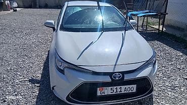 kia rio 2013: Toyota Levin: 2020 г., Гибрид, Седан — 5