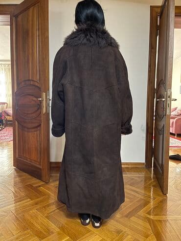 дубленка короткая: Дубленка из натуральной овчины — 3