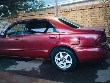 бампер мазда дэмио: Mazda 626: 1998 г., 0.2 л, Автомат, Бензин, Седан — 3