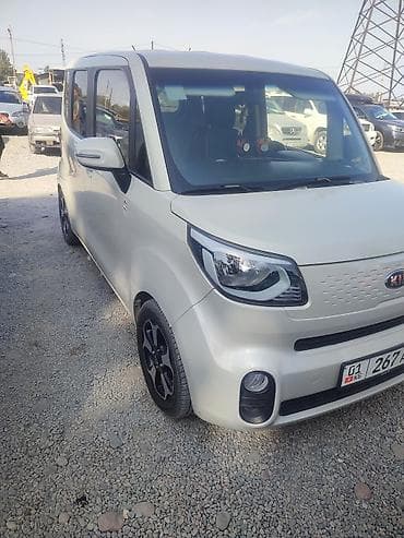 киа рэй купить: Kia Ray: 2018 г., 0.1 л, Автомат, Газ, Минивэн — 4
