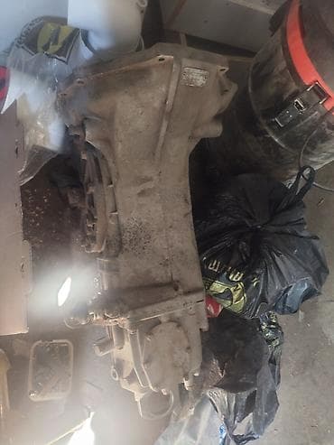 кулиса мерседес 124 5 ступка: Коробка передач Механика Mercedes-Benz Б/у, Оригинал, Германия — 1