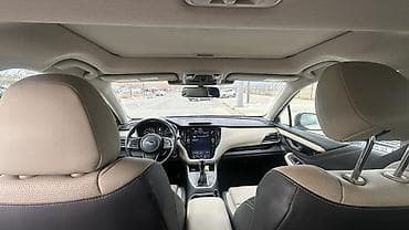 subaru imp: Subaru Outback: 2023 г., 2.4 л, Вариатор, Бензин, Кроссовер — 6