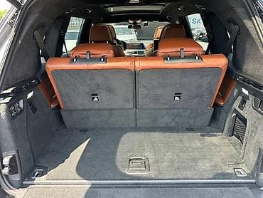 e60 m5: BMW X7: 2020 г., 3 л, Автомат, Бензин, Кроссовер — 5