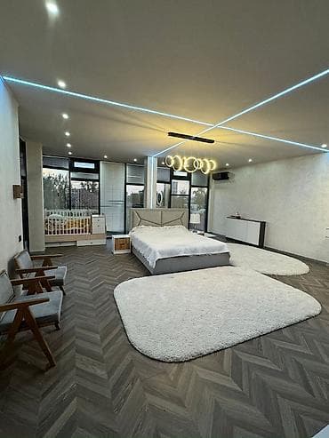 сутки 1500: 450 м², 6 комнат, Утепленный, Теплый пол, Бронированные двери — 9