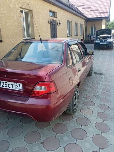 машина россия: Daewoo — 4
