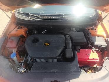 Hyundai Sonata: 2017 г., 2 л, Автомат, Газ, Седан — 6