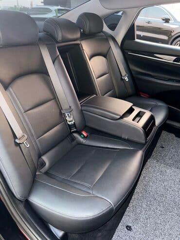 авто в рассрочку без банка без первоначального взноса в бишкеке: Hyundai Grandeur: 2018 г., 2.4 л, Автомат, Бензиновая, Седан — 8