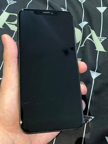 айфон 10 цена в бишкеке 256 гб бу: IPhone X, Б/у, 64 ГБ, Space Gray, Чехол — 10