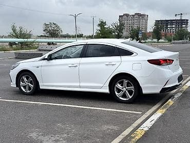 бутка продажа: Hyundai Sonata: 2021 г., 2 л, Автомат, Газ, Седан — 4
