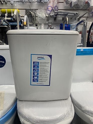 куп бачок: Новый — 4