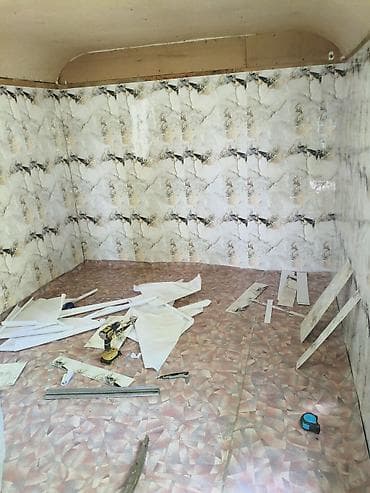 продажа вагон домов: Передвижной бытовой вагончик на колесах - Корпус металлический, на — 3