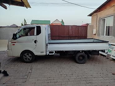 стекло на портер: Легкий грузовик, Hyundai — 2