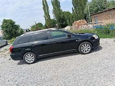 глушители авто: Toyota Avensis: 2004 г., 0.2 л, Автомат, Бензин, Универсал — 6