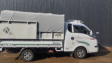 step wgn: Заказать Хендай портер, Перевозка мебели, C грузчиком — 2